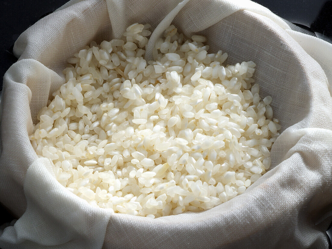 Rice steaming