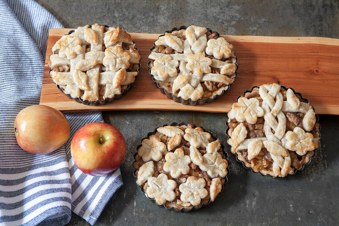 Mini Apple Tarts