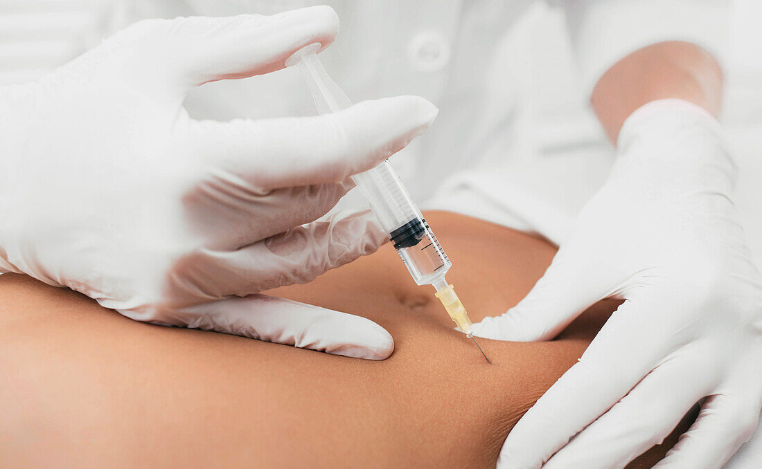 Anti-cellulite injection