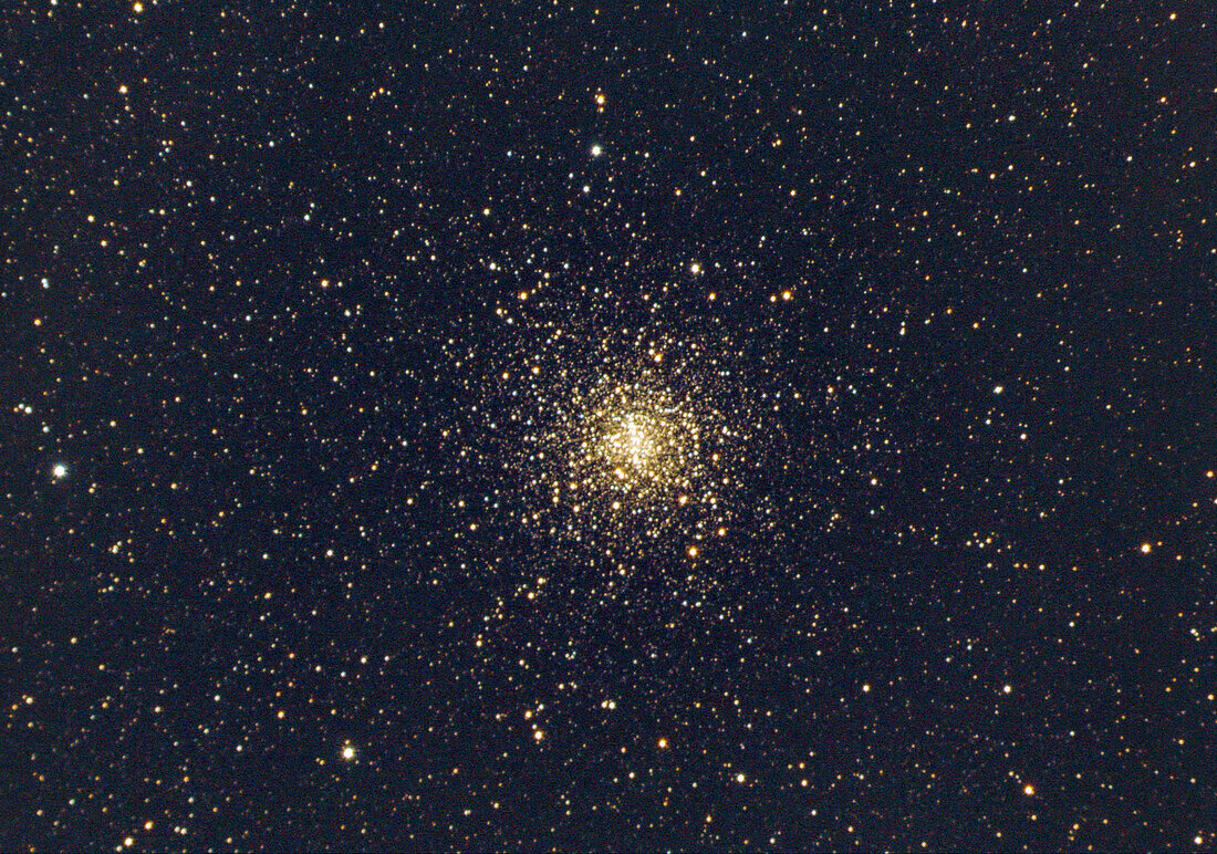 M4 globular star cluster