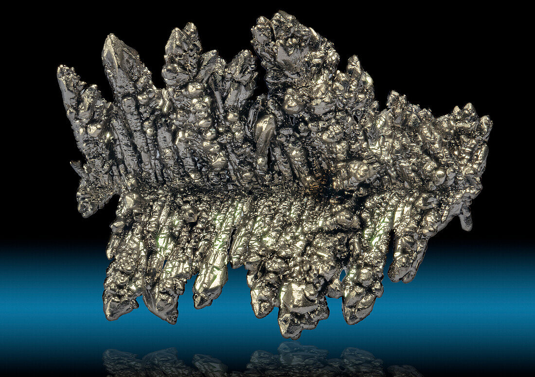 Elemental niobium
