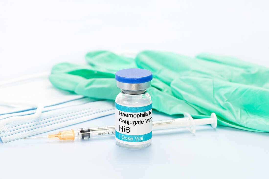Haemophilus vaccine