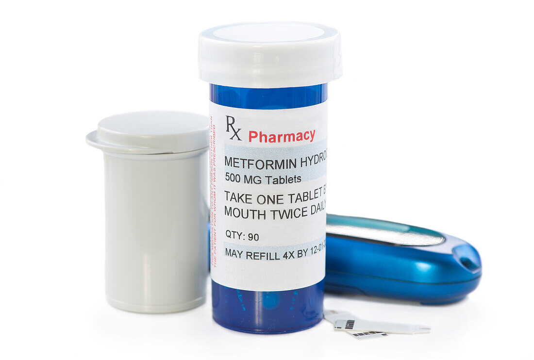 Metformin prescription