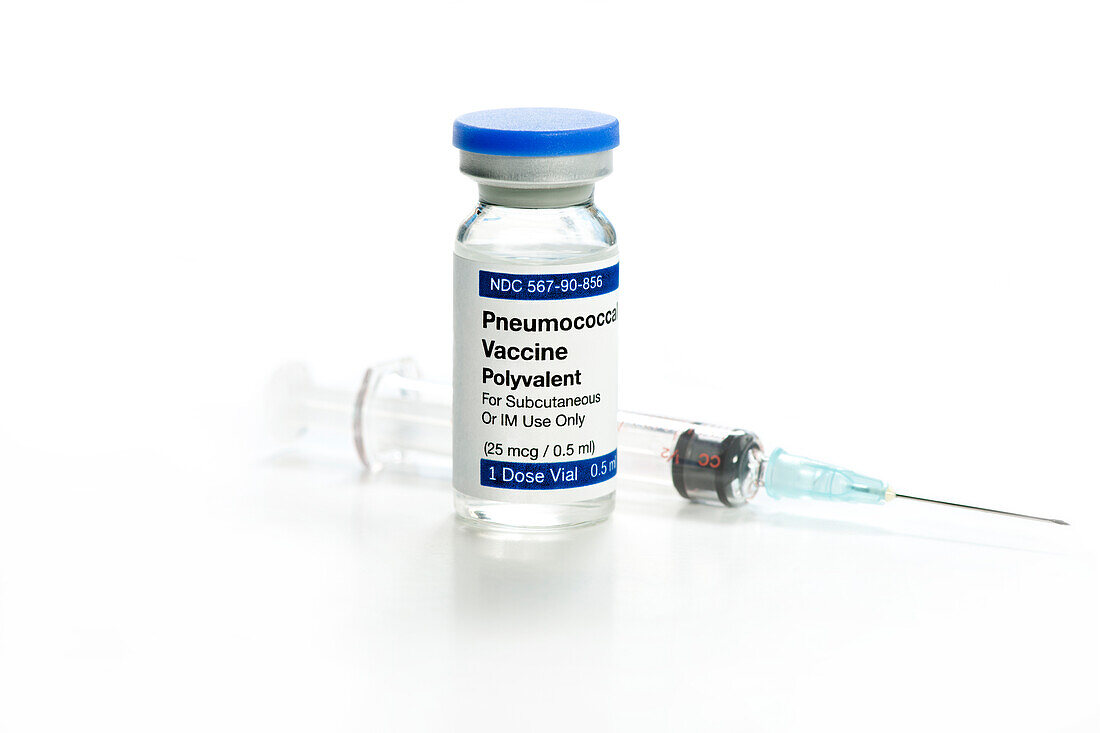 Pneumococcal virus polyvalent vaccine