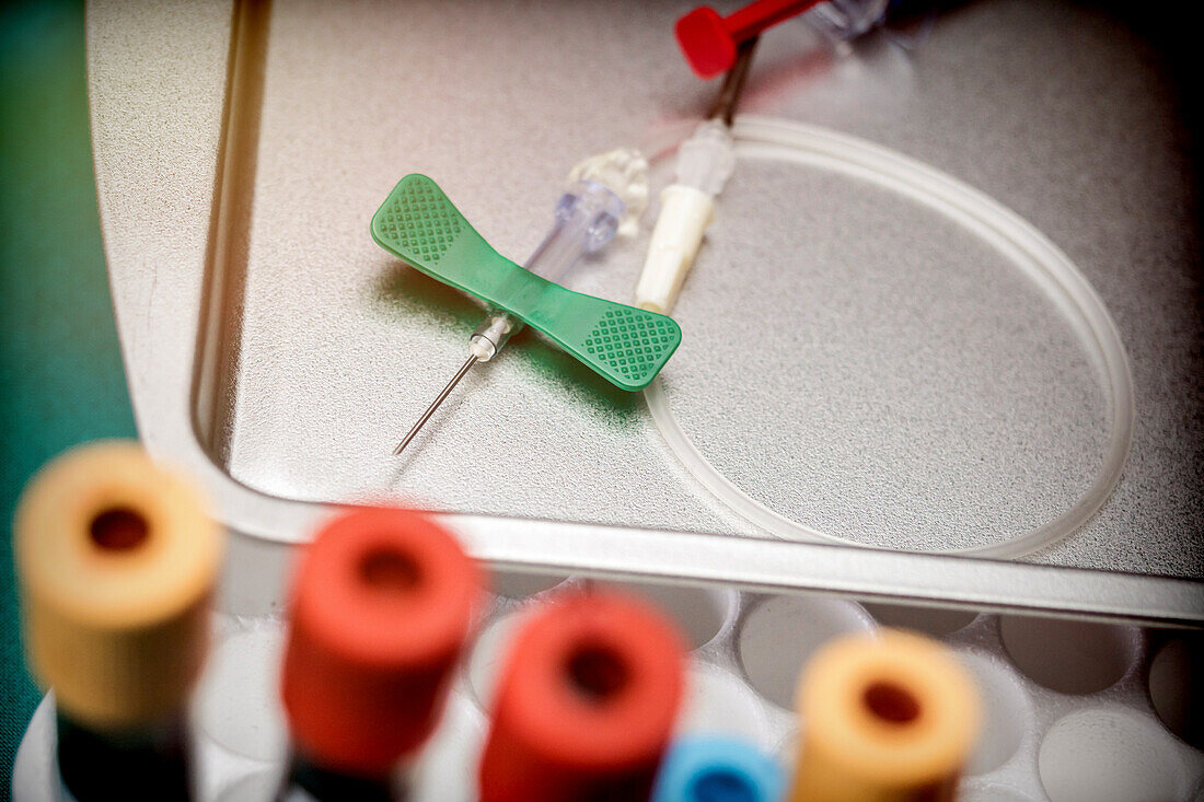 IV catheter