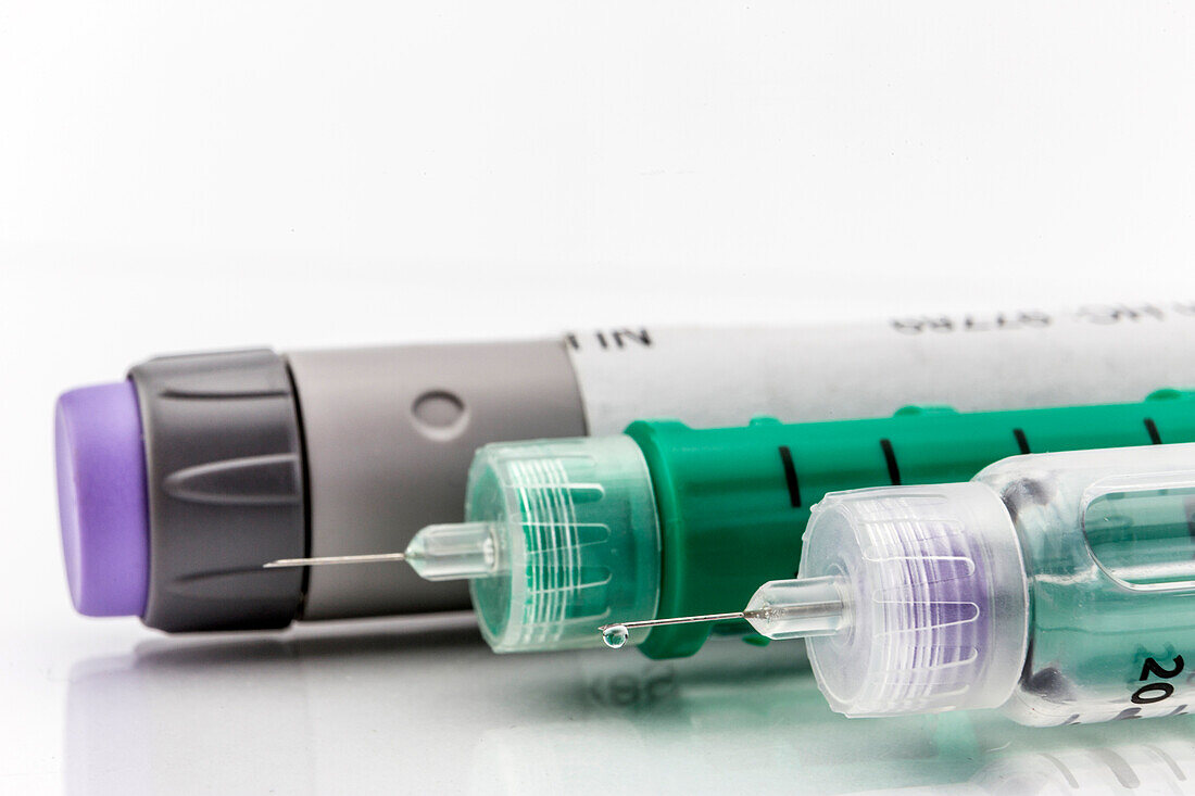 Insulin pens