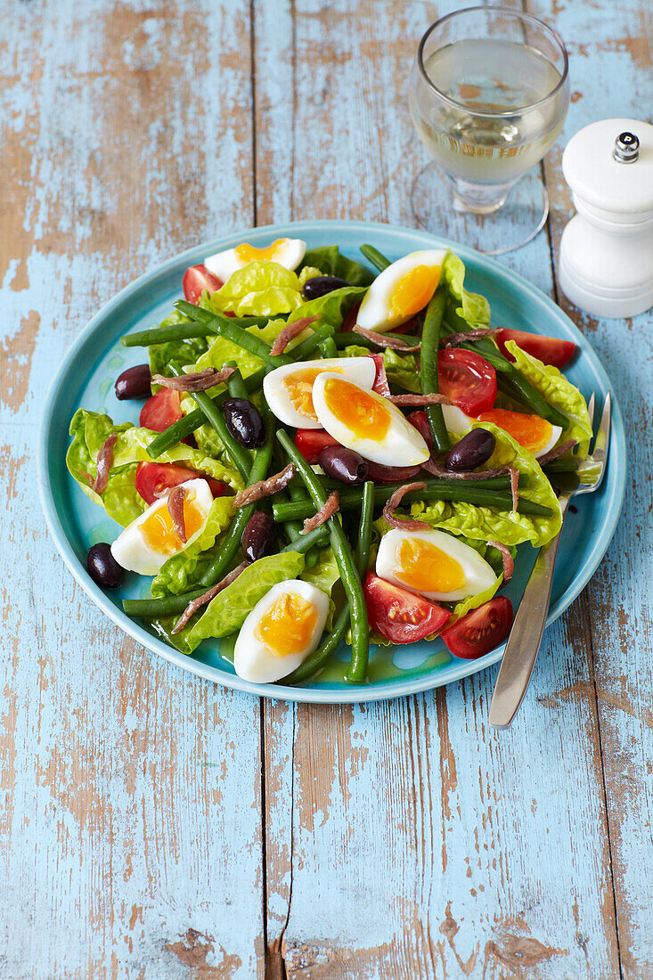 Salat Nicoise