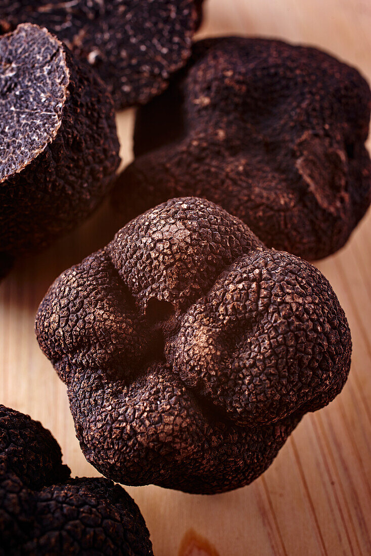 Perigord truffle (Close Up)