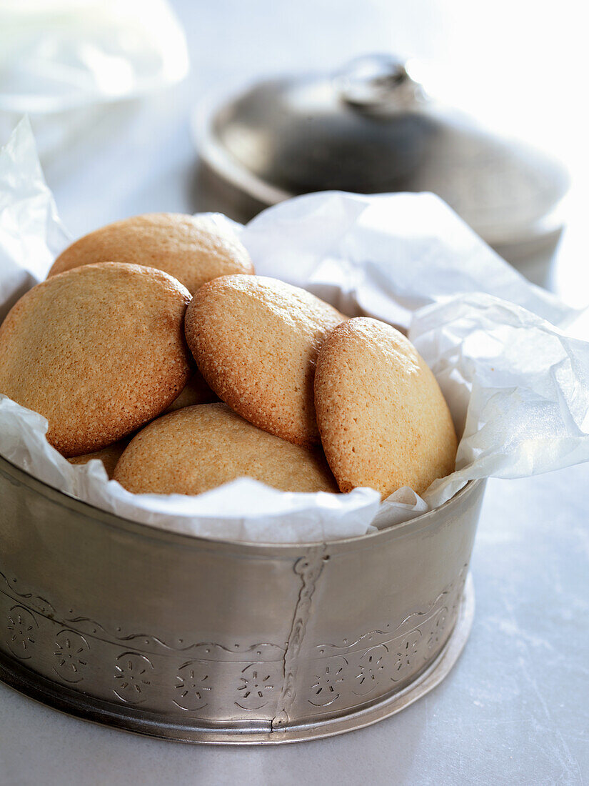 Mostachones (Spanische Kekse)