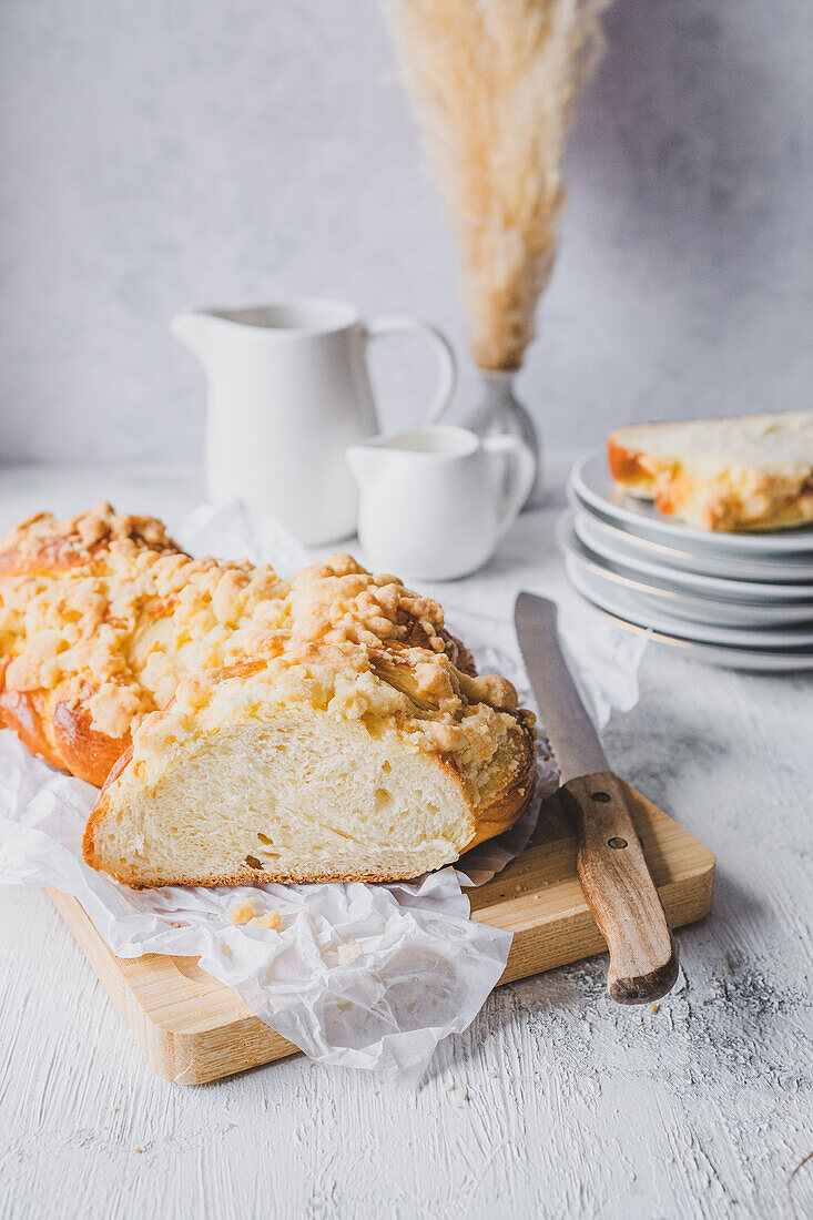 Challah-Brot