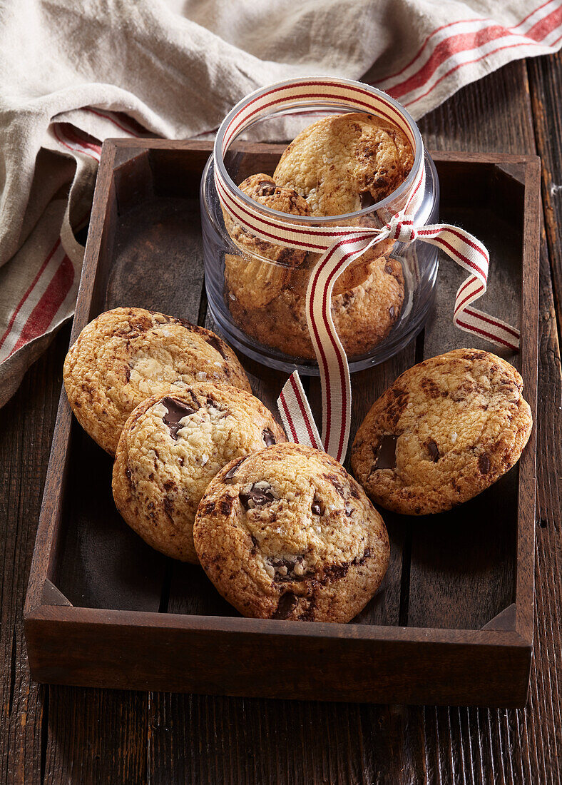 Chocolate Chip Cookies