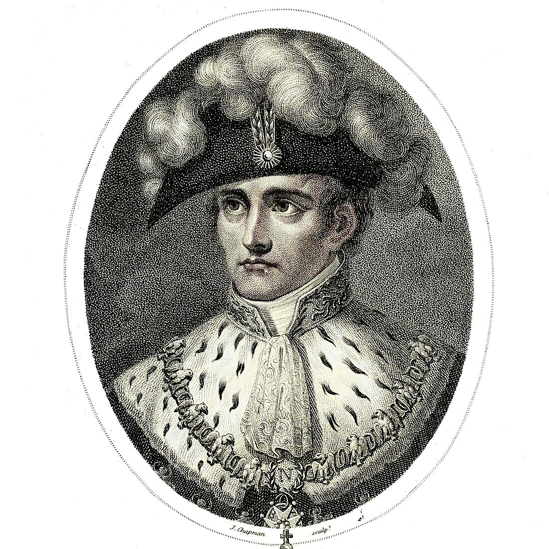 Napoleon I Emperor of France and King of Italy