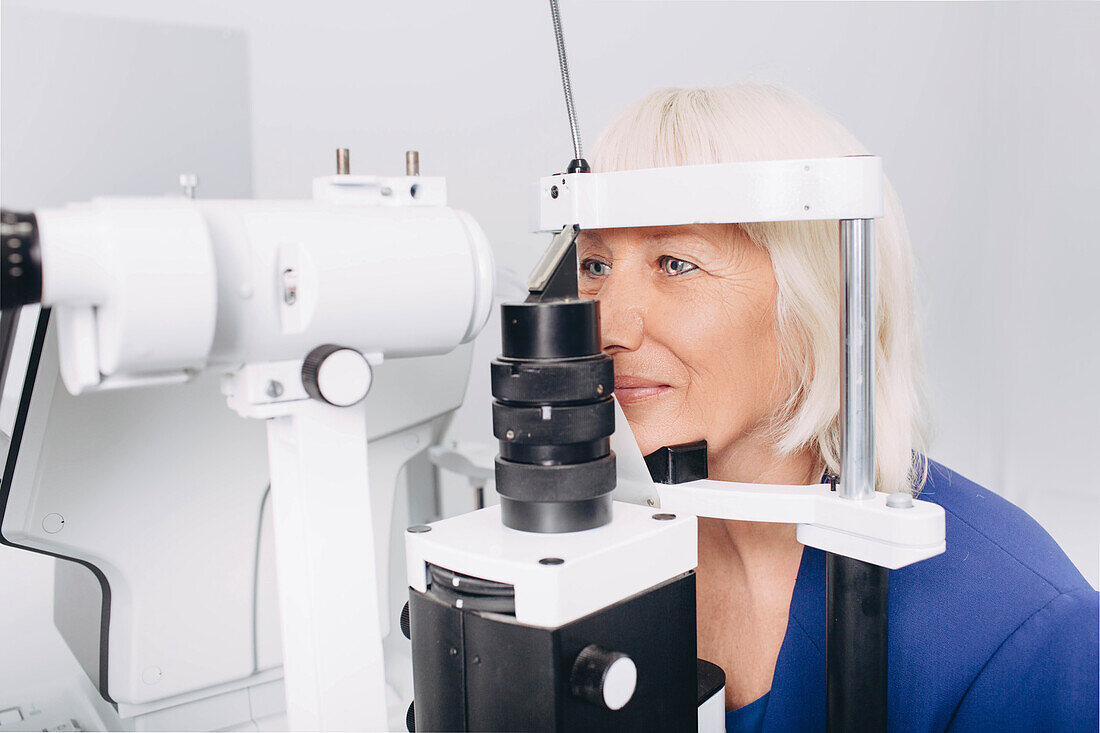 Eye examination