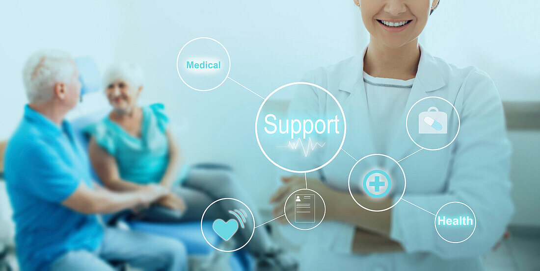 Healthcare support