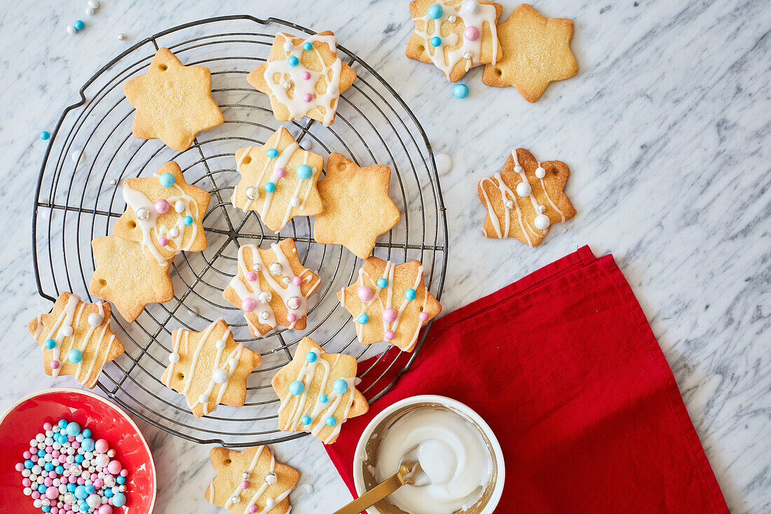 Christmas cookies