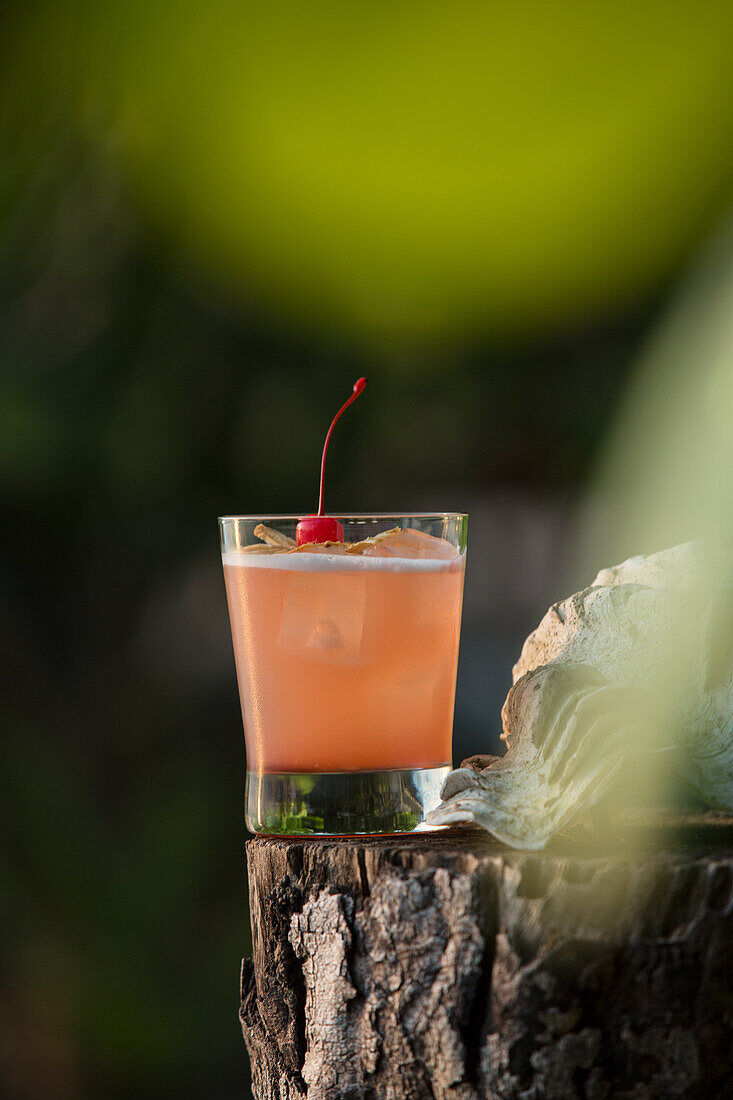 Cocktail 'Sunset'