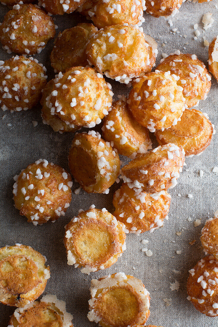 Chouquettes