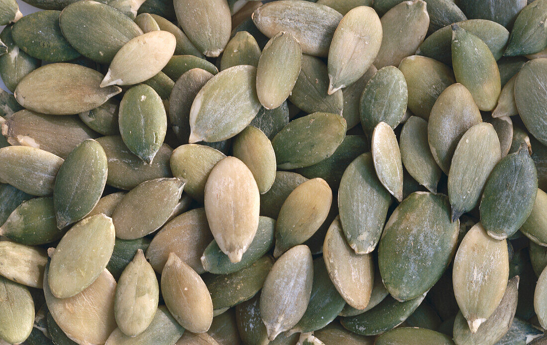 Pumpkin seeds (full picture)