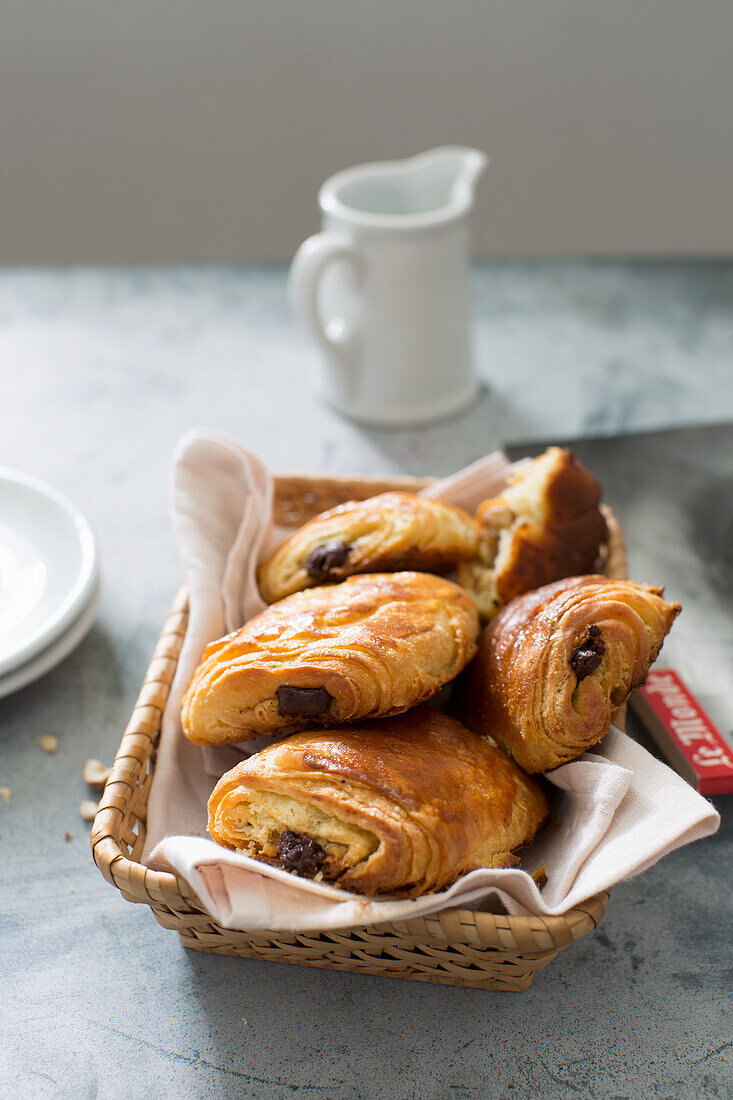 Pain au chocolat