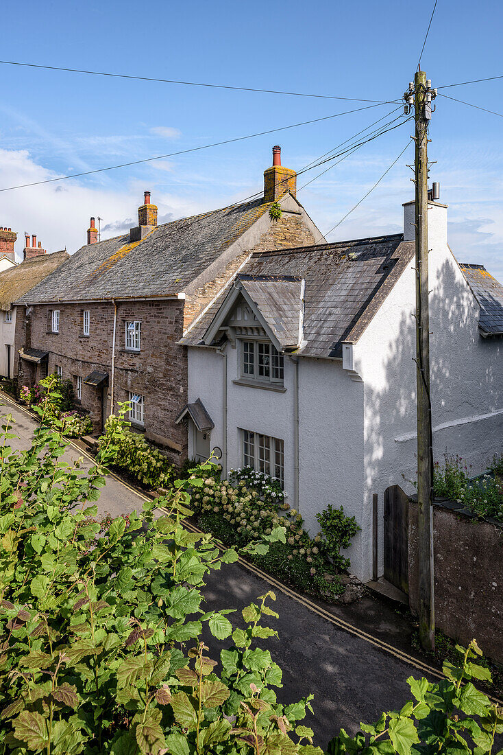 Coastal houses