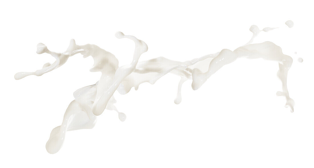 Milk Splash