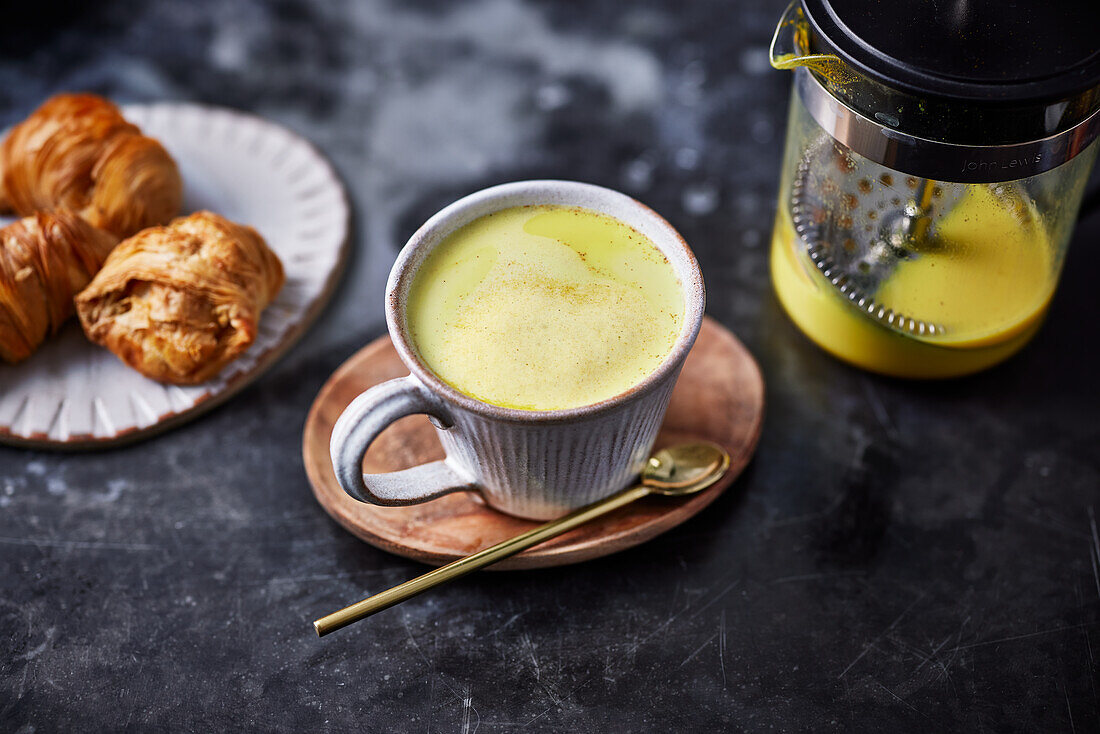 Turmeric Latte