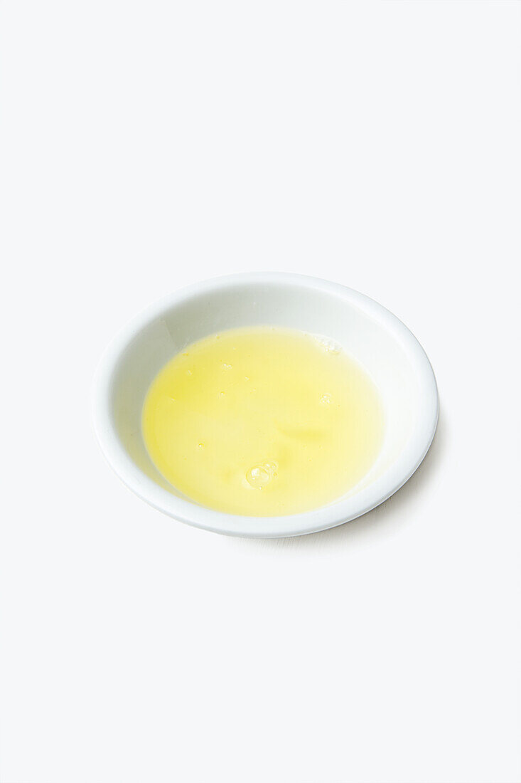 Fresh egg white