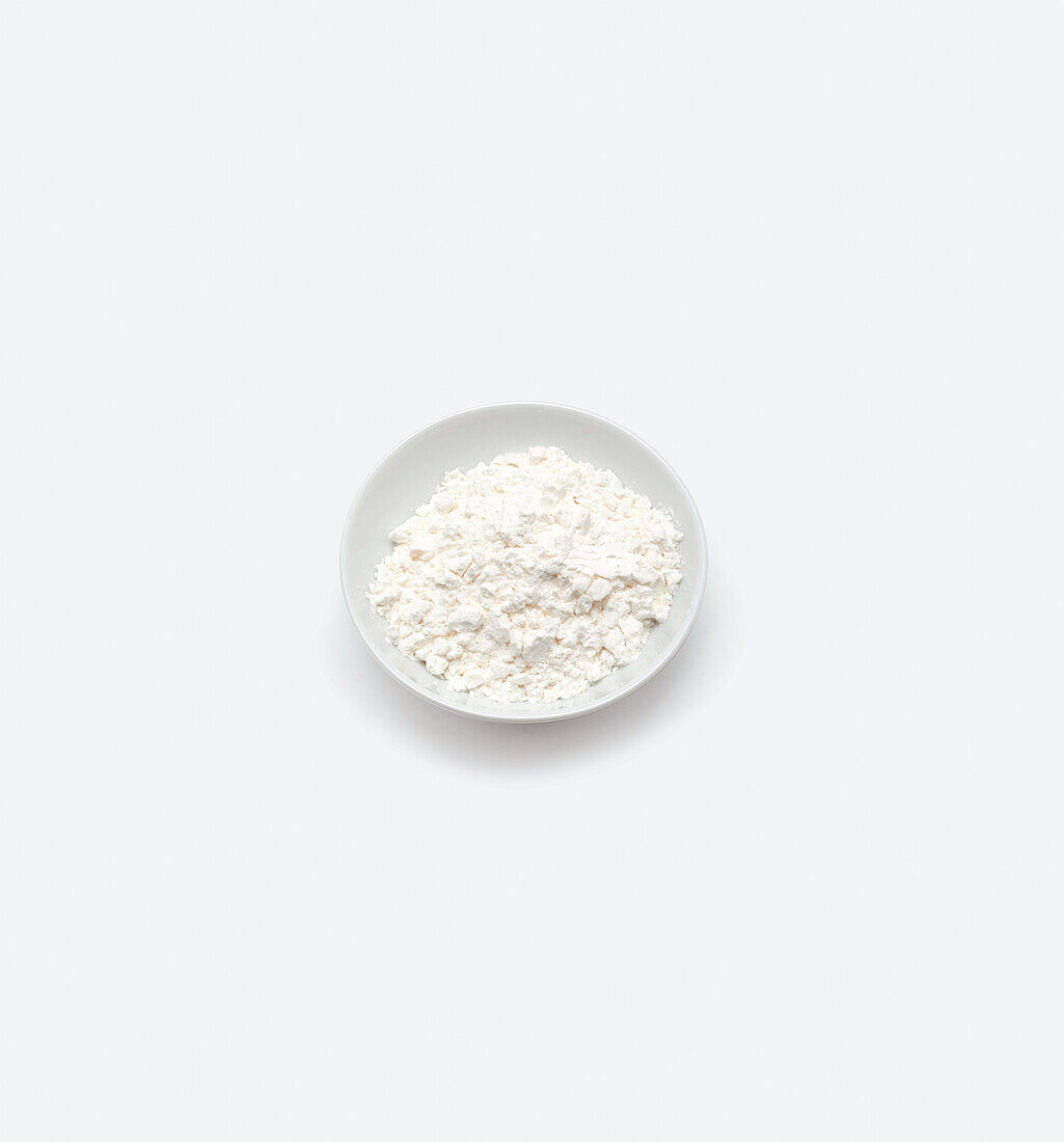 Vanilla custard powder
