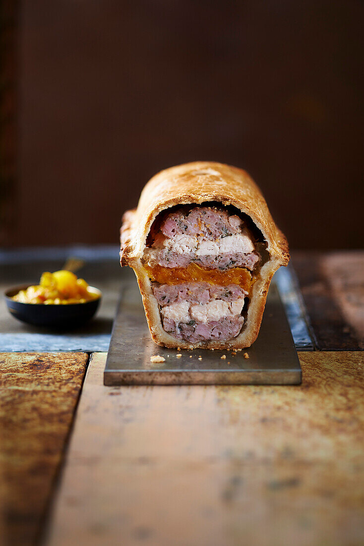 Pork pie