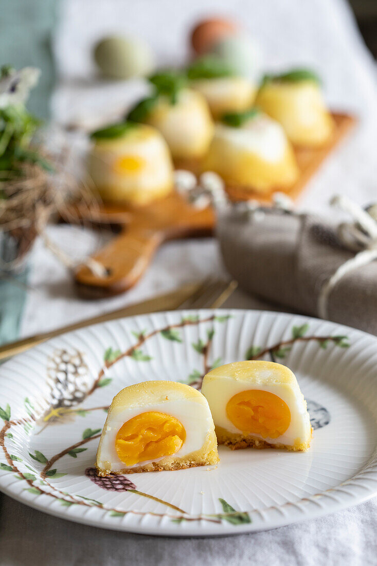 Korean egg bread 'Gyeranppang’