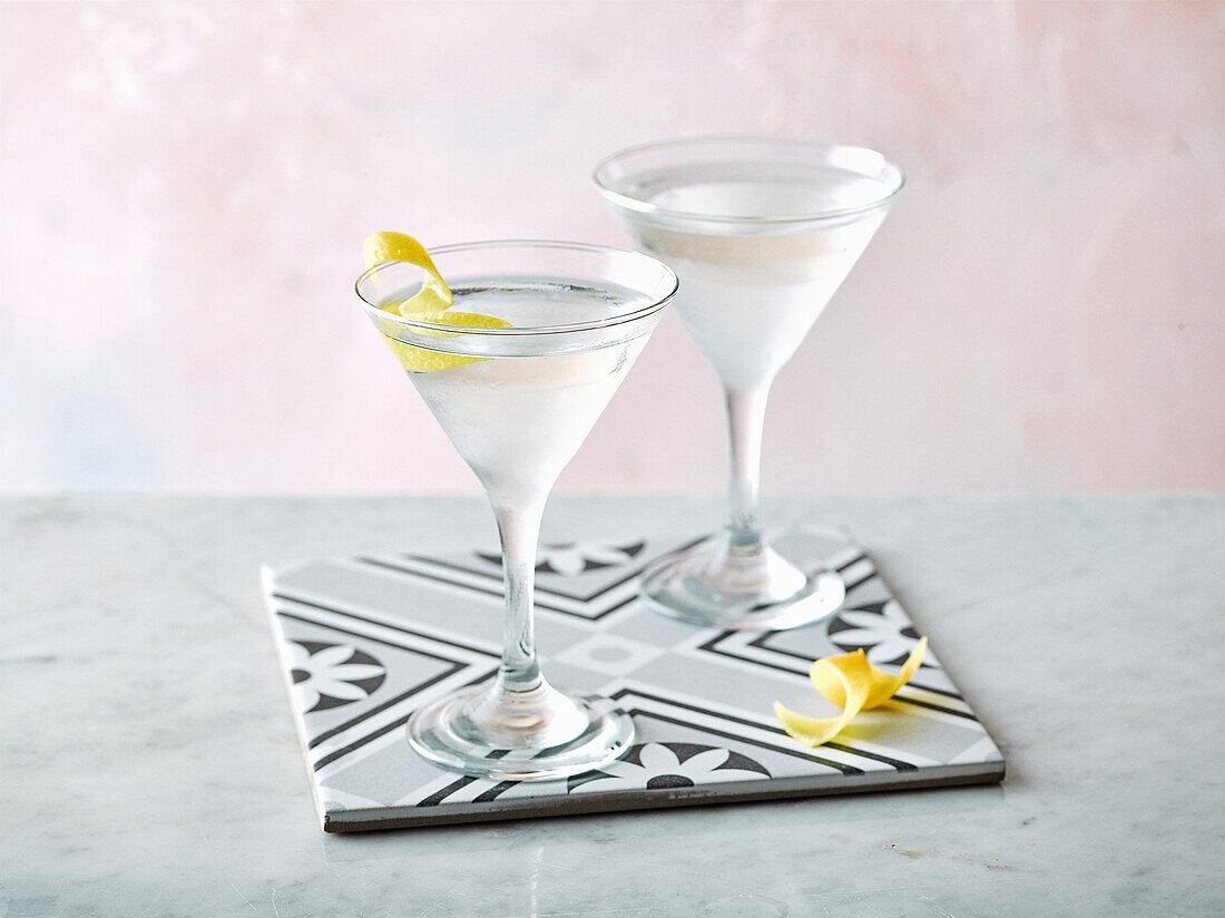 Vesper Martini