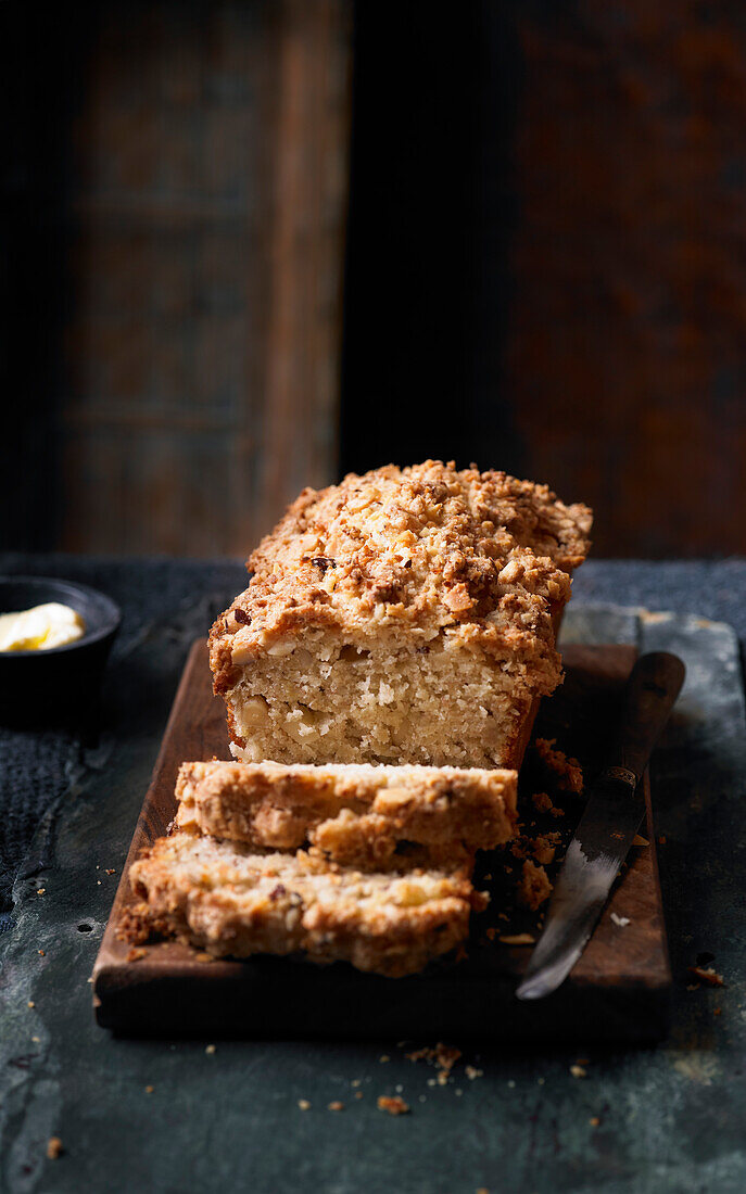 Paranuss-Bananenbrot