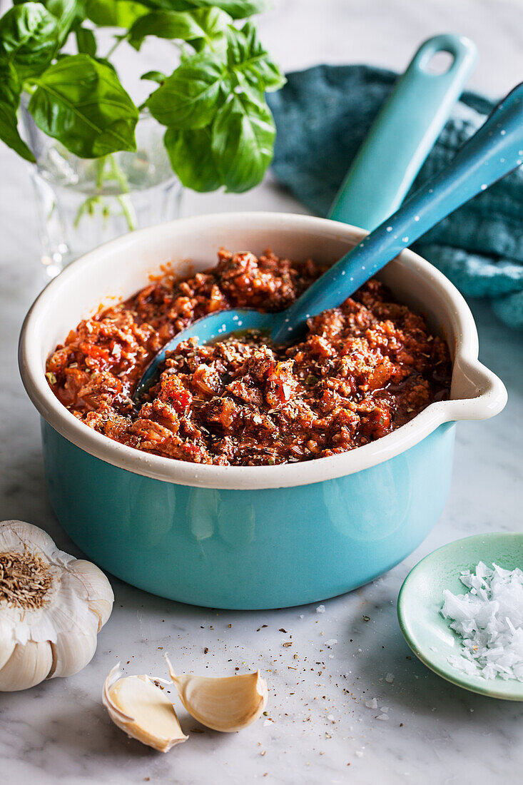 Sauce Bolognese