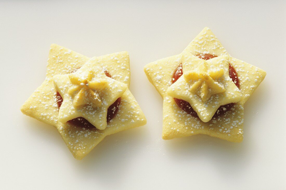 Two Star Cookies