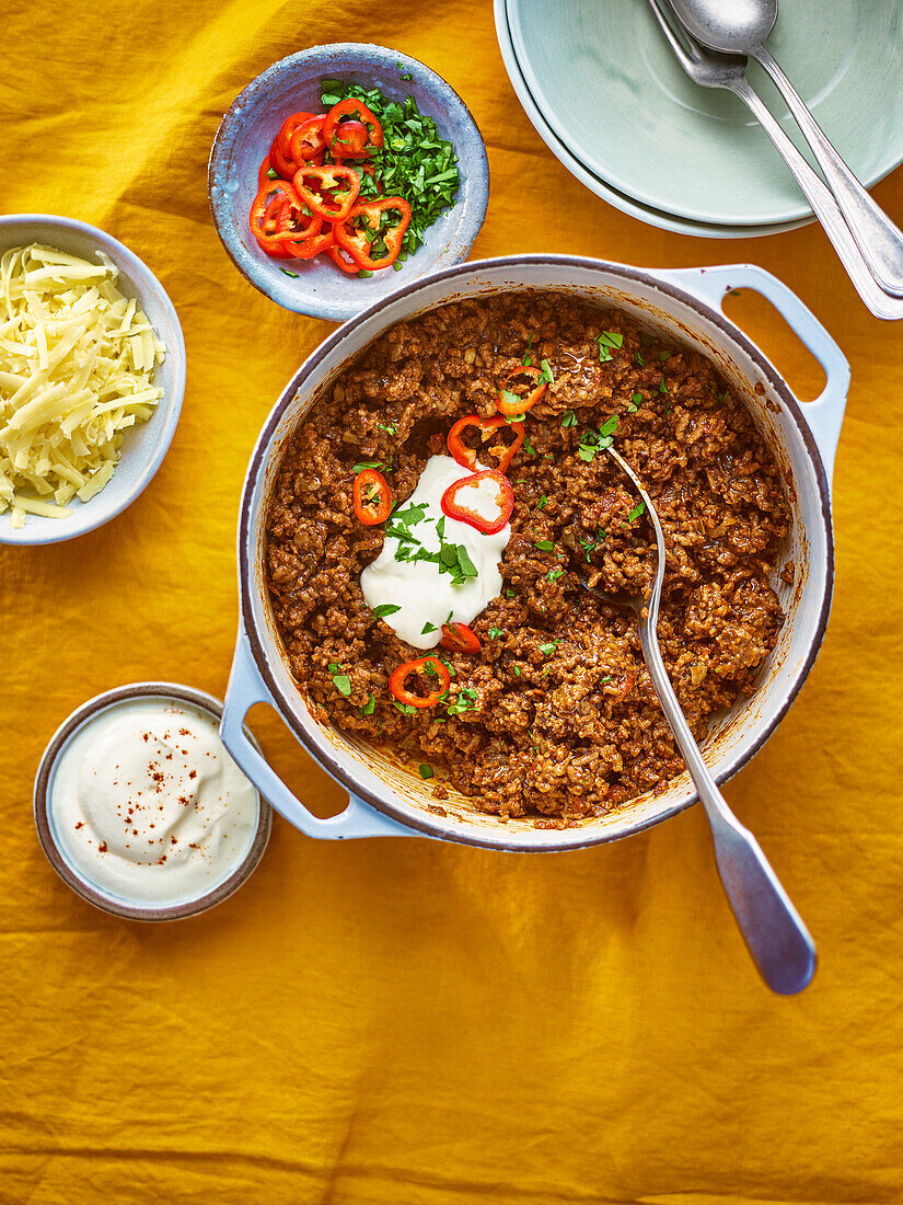 Keto-Chili