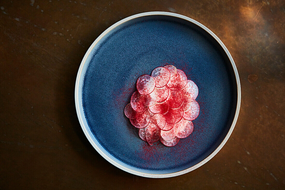 Radish salad