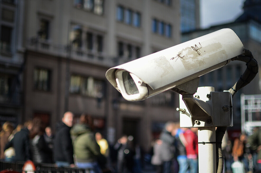 Surveillance CCTV security camera