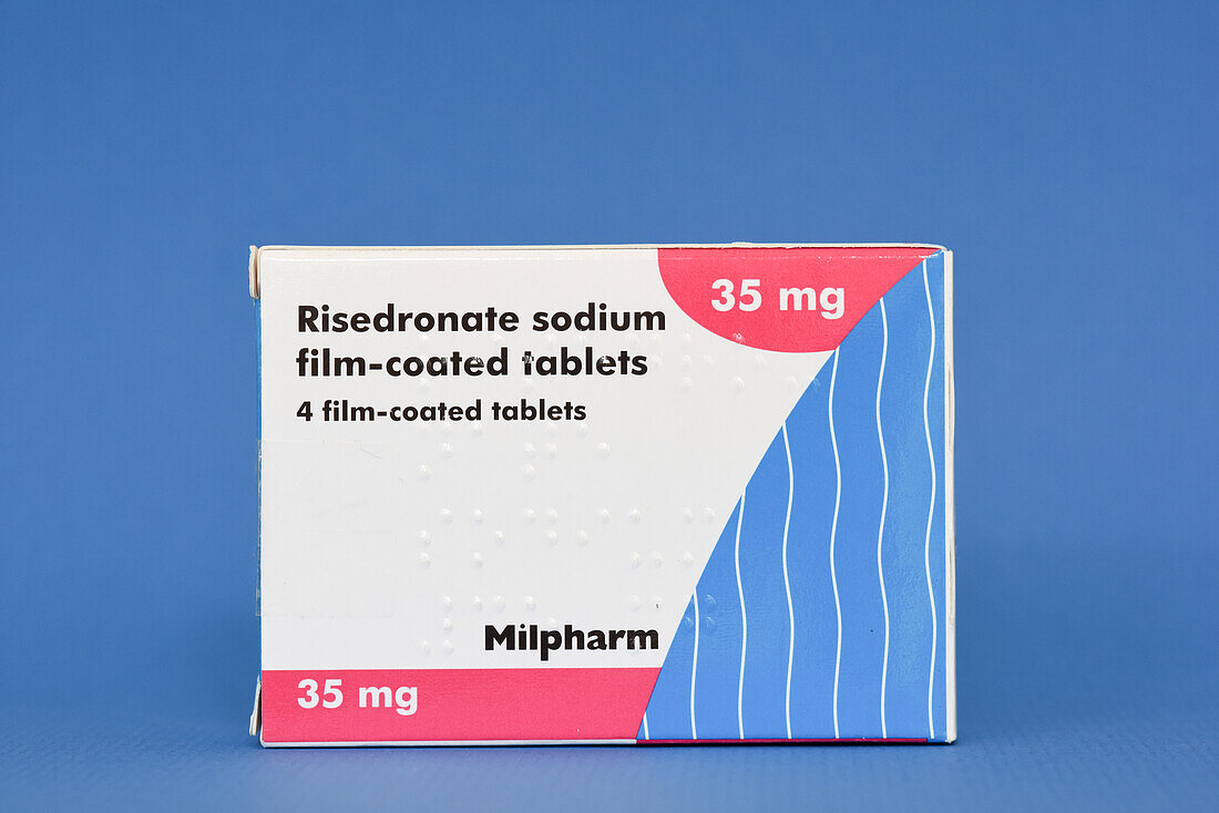 Risedronate sodium film-coated tablets