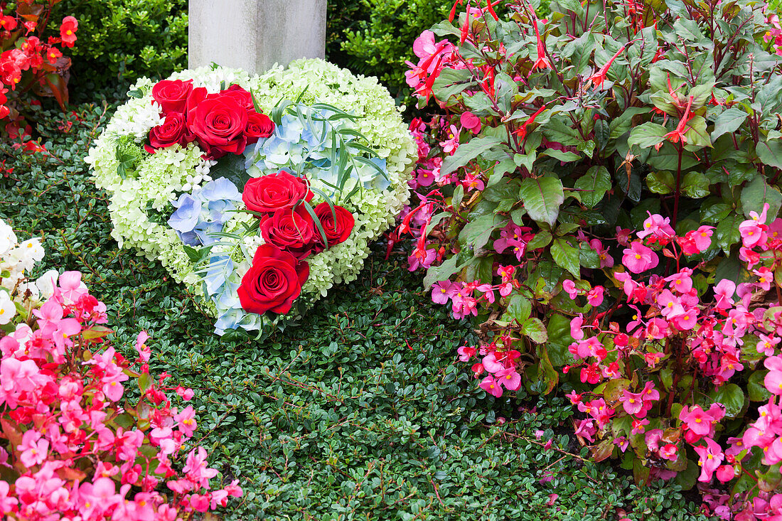 funeral floristry