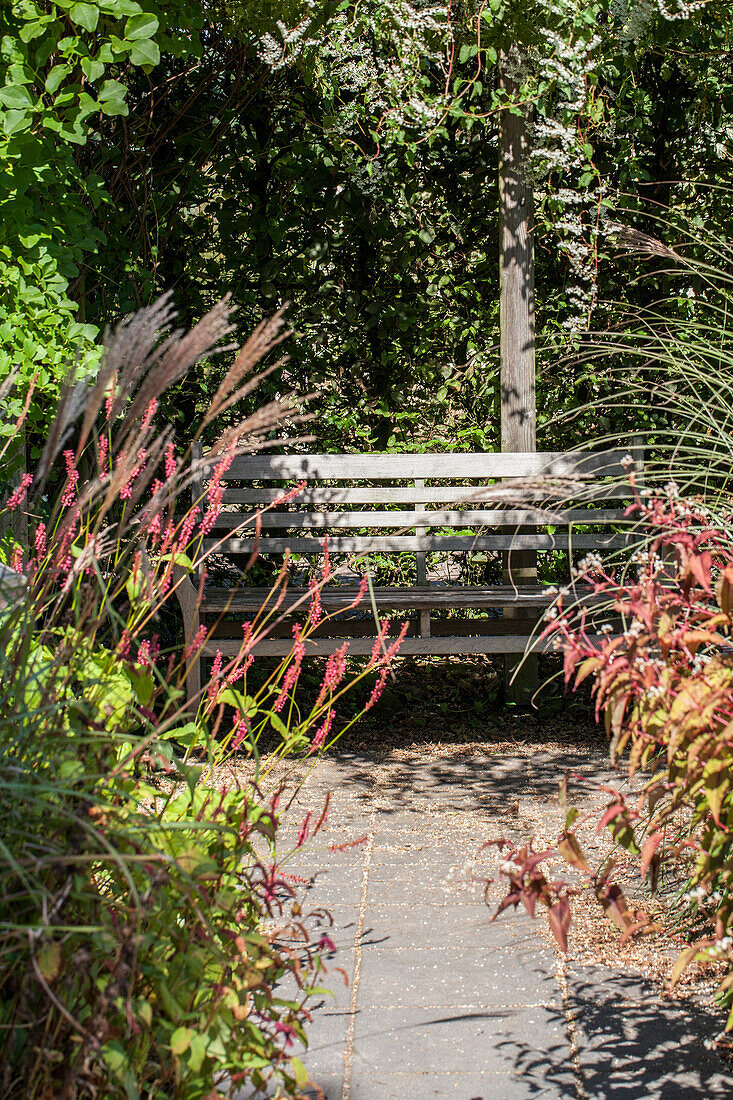 Garden ambience