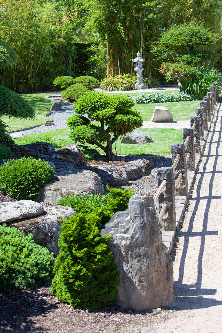 Japanischer Garten