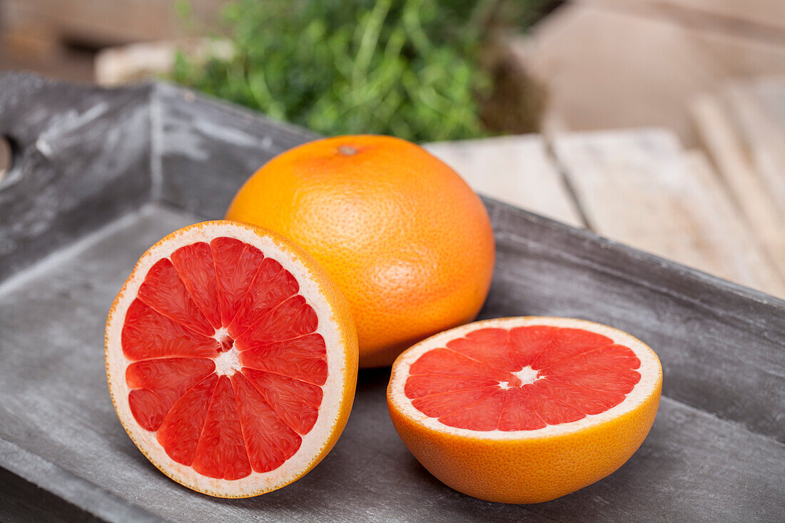 Blood orange