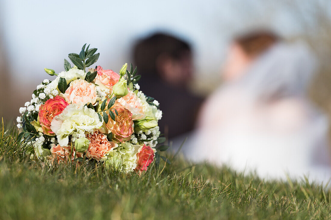 Bridal bouquet