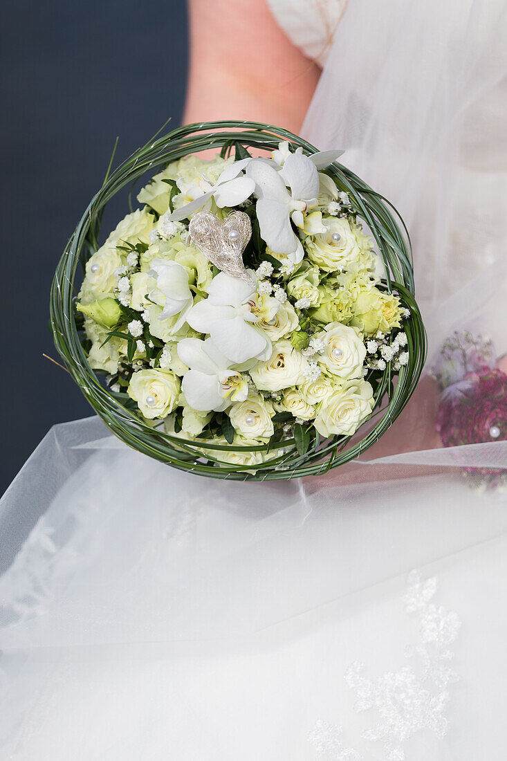 Bridal bouquet