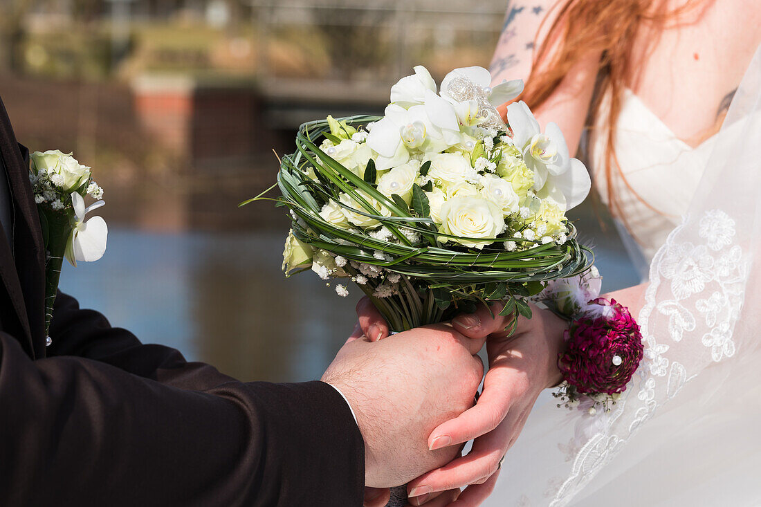 Bridal bouquet