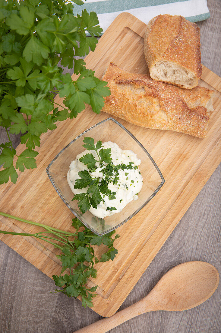 Parsley Aioli