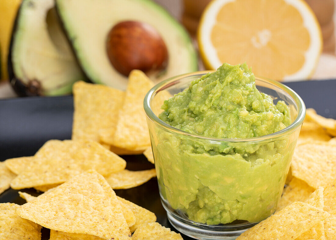 Avocado dip