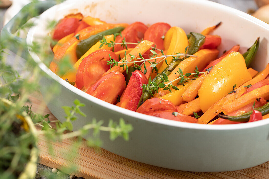 Halloween Ratatouille