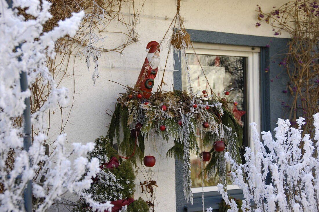 Christmas outdoor decoration