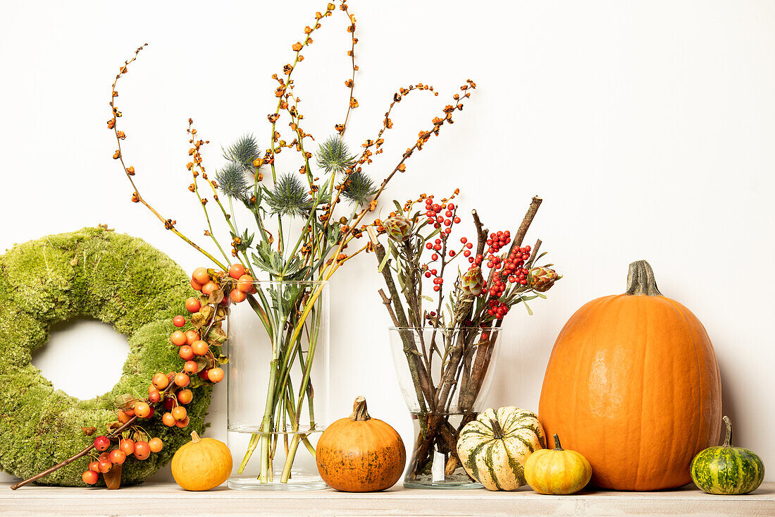Thanksgiving - Autumn decoration
